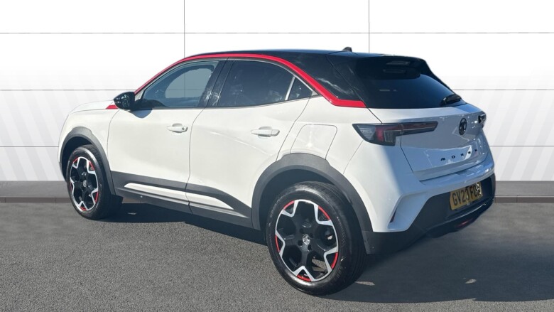 Vauxhall Mokka 1.2 Turbo 136 GS 5dr Petrol Hatchback